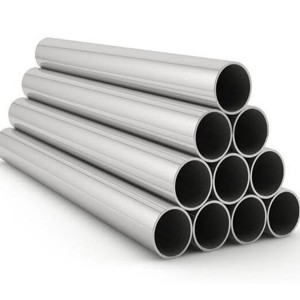 316 316L 316 Ti Stainless Steel Seamless Round Pipe
