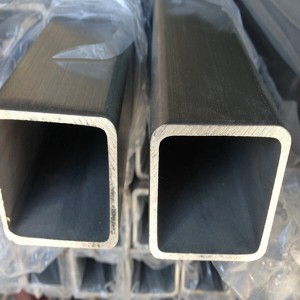 Square Stainless Steel Seamless Pipe