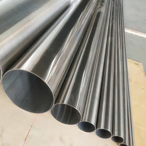 Stainless steel round pipe Featured Image
