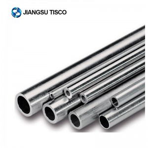 310S Stainless steel seamless round pipe