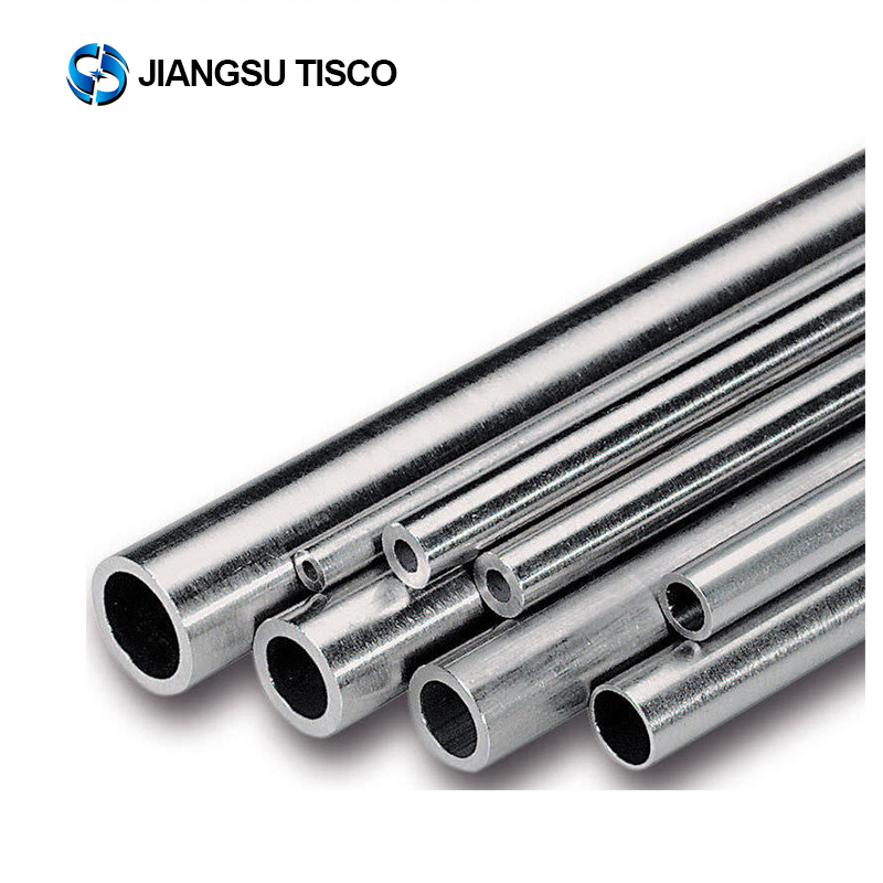 310S Stainless steel seamless round pipe Featured Image