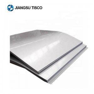2B 316/316L Stainless Steel Sheet/Plate