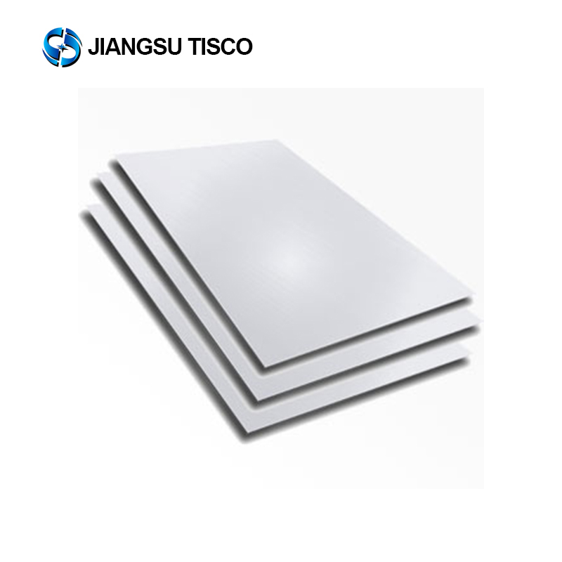 Wholesale AISI ASTM Cold Rolled/Hot Rolled 410/410s Stainless Steel Sheet/Plate Featured Image