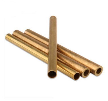 C43400 brass pipe / hollow 1/8 Round Admiralty Brass Tube Featured Image