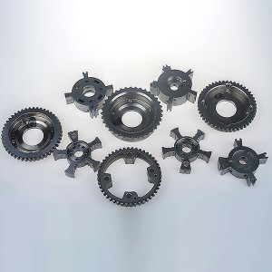 Factory customized powder metal VVT timing gear for automobile engine parts