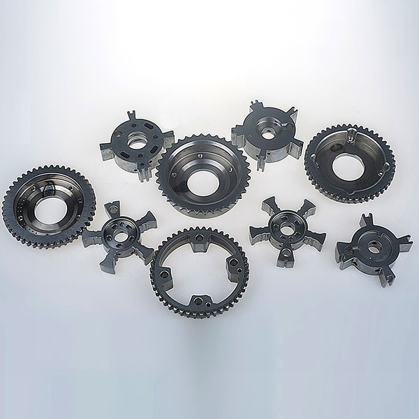 Factory customized powder metal VVT timing gear for automobile engine parts Featured Image