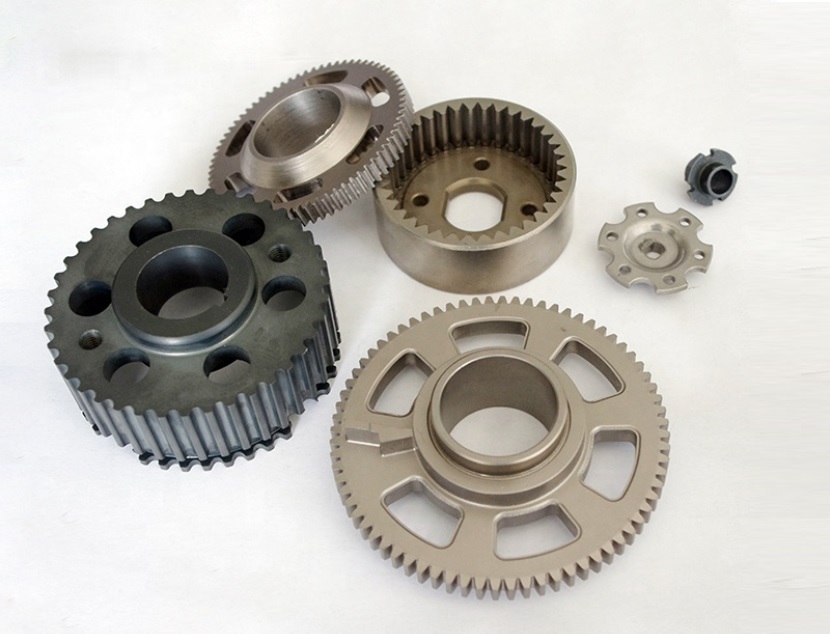 Kauntungannana biaya bahan tina gear metalurgi bubuk