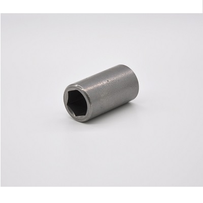 Free sample for Powder Metallurgy Precision Parts - Powder Metal Sintered Bushing/Stainless Steel Sleeve Bearing – Jingshi