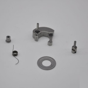 Factory wholesale Precision Sintered Parts - Motorcycle engine camshaft decompression valve – Jingshi