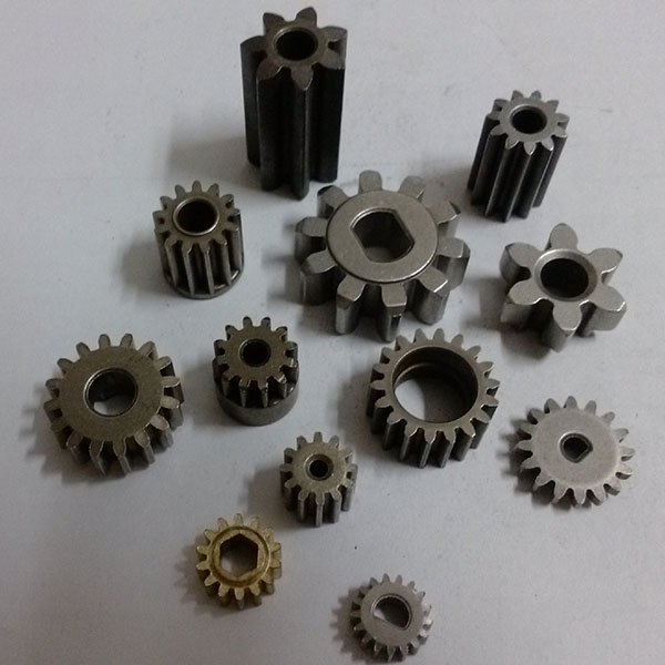 Good Quality Iron Transmission Parts - Powder metallurgy gear – Jingshi