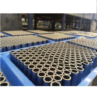 Manufacturer for Compressor Metal Parts - Iron-based powder metallurgy bushing – Jingshi