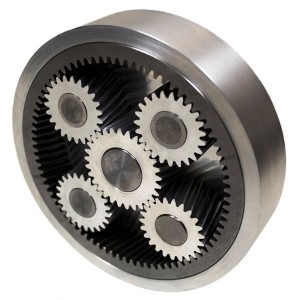 Customized planetary gear powder transmission components