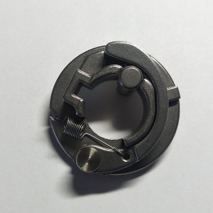 OEM CNG motorcycle engine camshaft decompression valve part/governor
