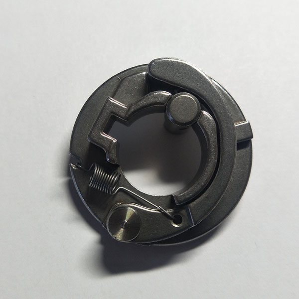 CNG motorcycle camshaft decompression valve1