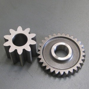 Powder metallurgy gears manufacturer from china
