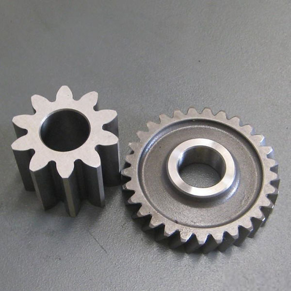 Powder metallurgy gears manufacturer from china Featured Image