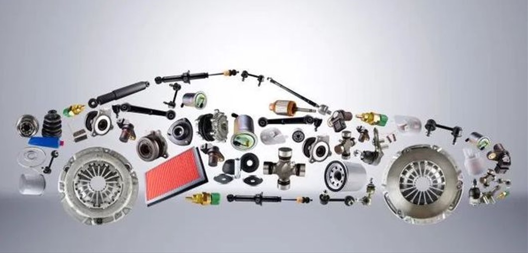 Powder metallurgy parts application in the Auto industry