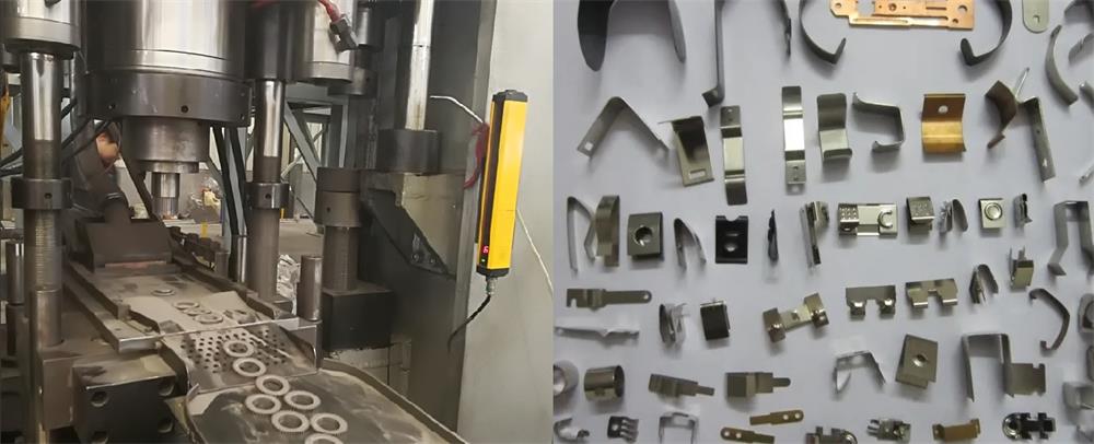 Сравнение порошковой металлургии и процесса штамповки