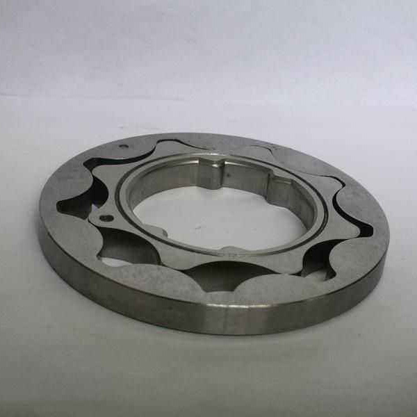 Manufacturer for hydraulic pump rotor - OEM nissan sintered oil pump rotor and ring – Jingshi