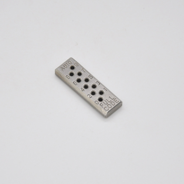Cheapest Price China Factory Supply Structural Part - Factory supply custom powder metallurgy lock core – Jingshi