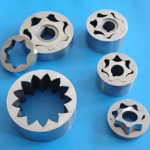 Factory stable supply high precision steel auto oil pump rotor