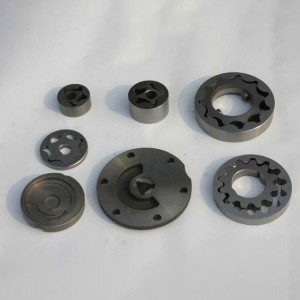 Factory supply OEM high quality various styles gerotor for oil pump