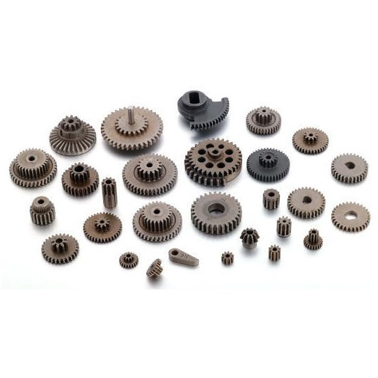 Metal Gear Sintered Parts used in Home Appliances1