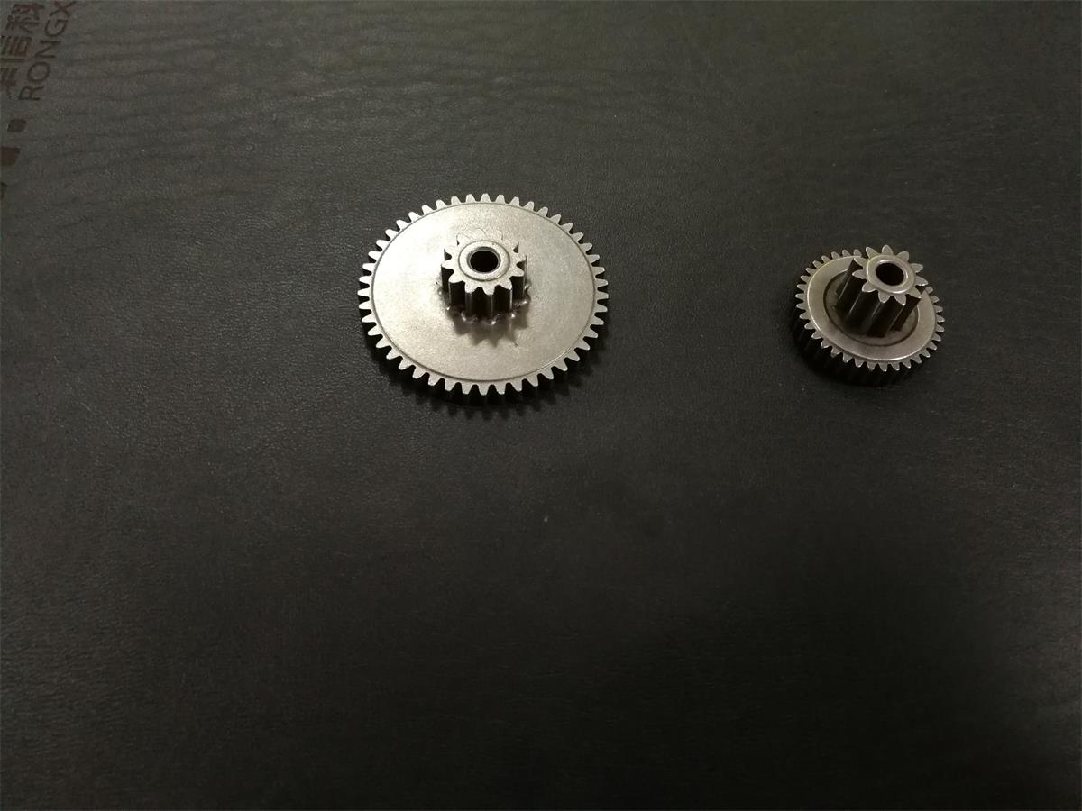 Application of powder metallurgy stainless steel gears and parts in home appliance industry