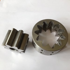 Powder Metallurgy sintering hydraulic oil pump rotor