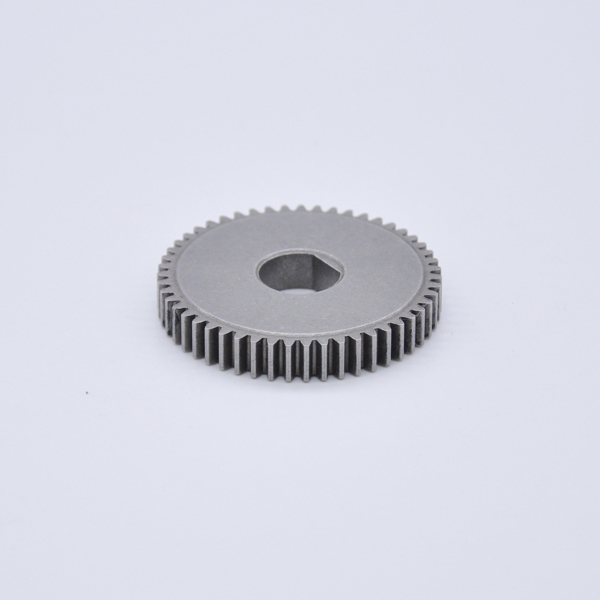 Factory best selling Transmission Gearbox Parts - Manufacturer OEM high precision powder metallurgy/sintered spur gear – Jingshi