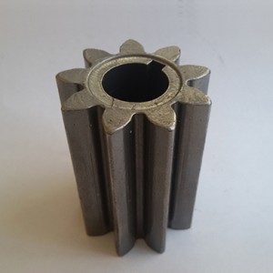 Iron – based powder metallurgy fuel injection pump sprocket