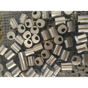 Sintered components