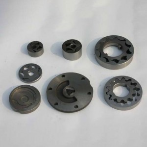 Factory supply customized auto parts motor hydraulic pump rotor
