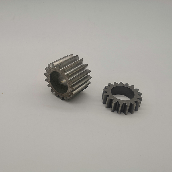 Factory Promotional Small-Module Spur Gears - Precision forging gear – Jingshi