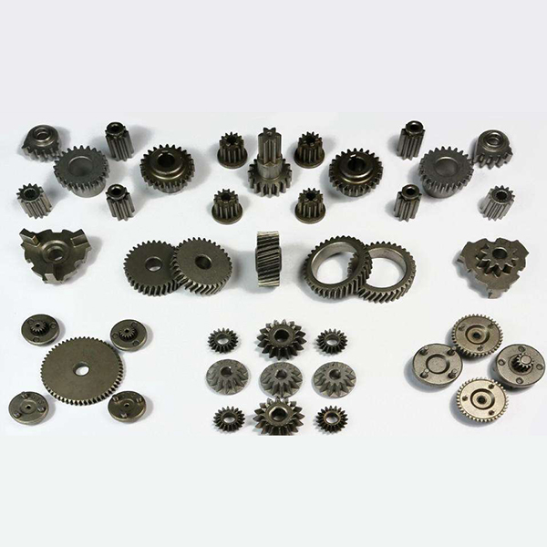 New Delivery for Factory Metal Gear - OEM sintered gear – Jingshi