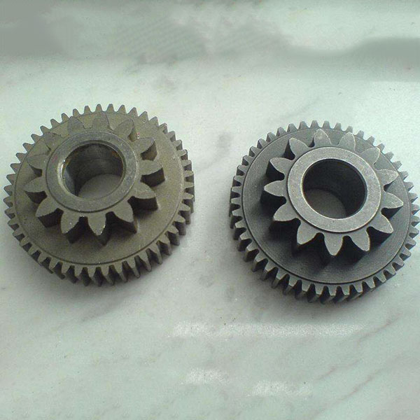 gearbox double gear