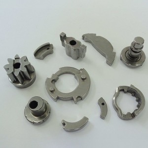 Custom all kinds of complex size powder metal sintered parts