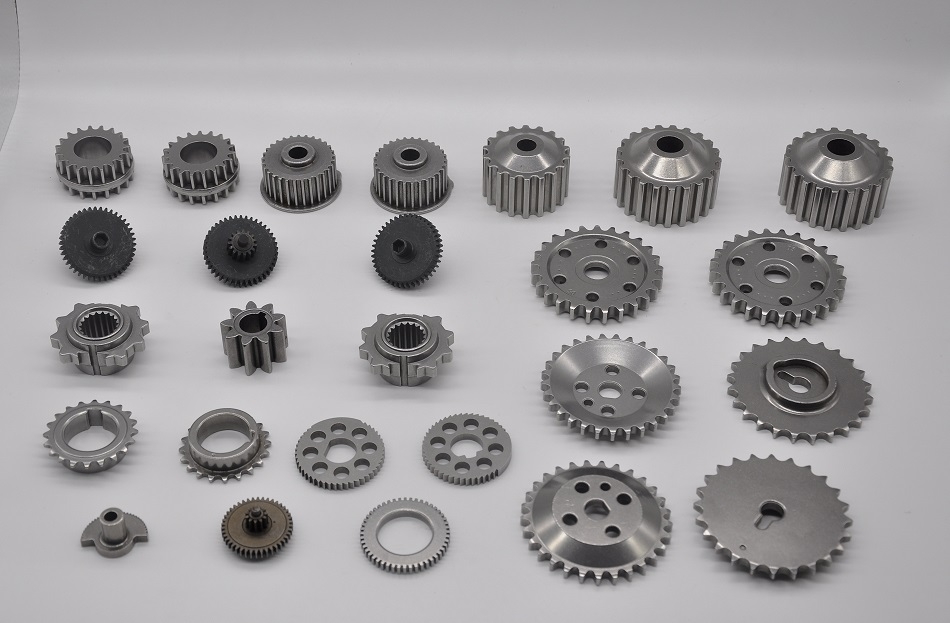 Classification of gears Gears are mechanical parts that have teeth on the rim and can continuously mesh to transmit motion and power