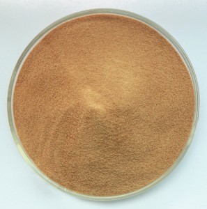 China NNO pulbere dispersant CAS 36290-04-7 Fabrica de dispersie de aditivi de ciment agent auxiliar din piele