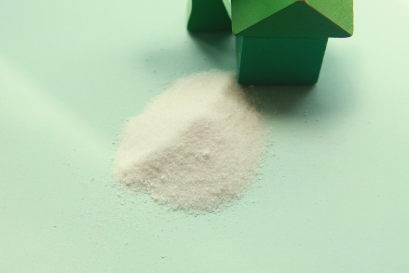 Application of sodium gluconate as food additive in food industry