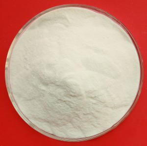 PCE Polycarboxylate Superplasticizer Wit Poeder Concreet Mengsel Water dat CAS 62601-60-9 reduceert