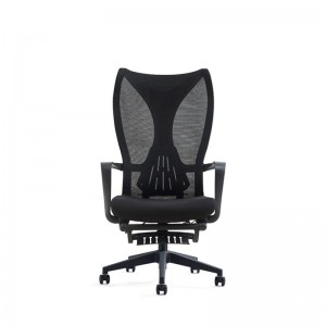 Factory Best Selling China Manufacturer Mesh Armless Office Chairs