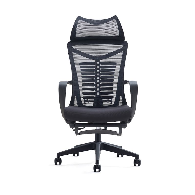 Trending Products Gaming Vs Office Chair - Ergonomic Comfortable Reclining Mesh Office Chair with Footrest – GDHERO