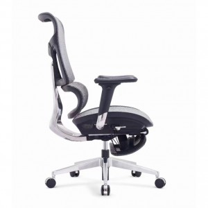 China OEM Leather Swivel Ergonomic Mesh Conference Computer Gaming Racing Office Chair