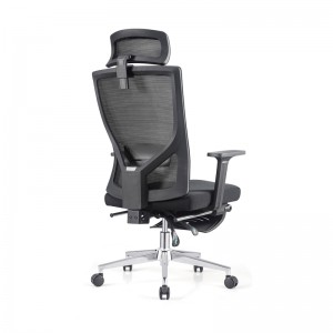 Ergonomic Executive Comfortable Ikea Office Chair With Footrest