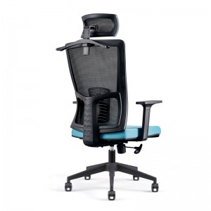 Modern Ikea Mesh Comfortable Executive Home Office Chair