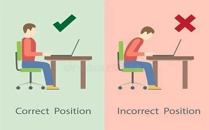 What should you do firstly when you get a office chair?