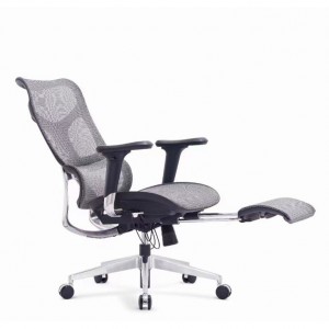 China OEM Leather Swivel Ergonomic Mesh Conference Computer Gaming Racing Office Chair