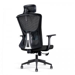 High Back Executive Mesh Comfortable Home Office Chair