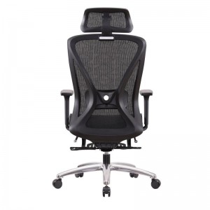Ergonomic Herman Miller Comfortable Reclining Office Chair
